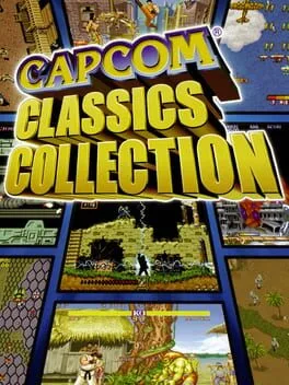 Capcom Classics Collection Vol. 1 (XBOX)