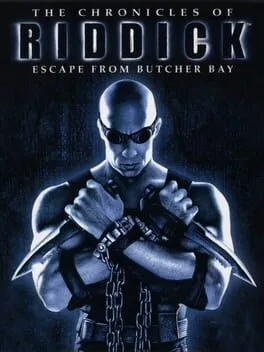 Chronicles of Riddick: Escape from Butcher Bay (XBOX)
