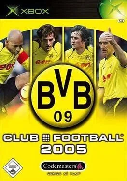Club Football 2005: Borussia Dortmund (XBOX)