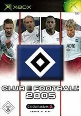 Club Football 2005: Hamburger (XBOX)