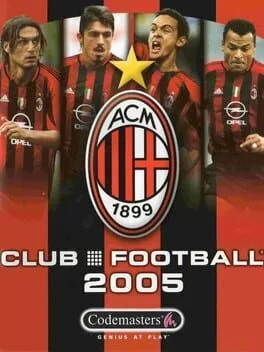 Club Football 2005: Milan