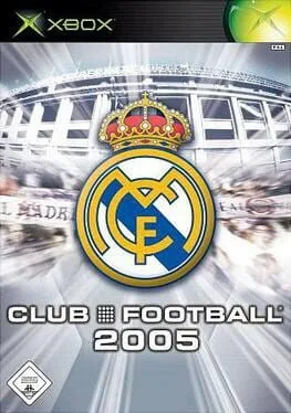 Club Football 2005: Real Madrid (XBOX)
