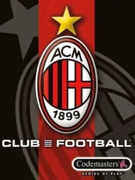 Club Football: AC Milan (XBOX)