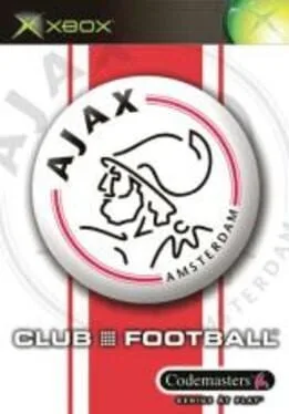 Club Football: Ajax (XBOX)