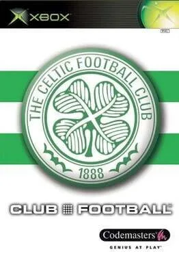 Club Football: Celtic (XBOX)