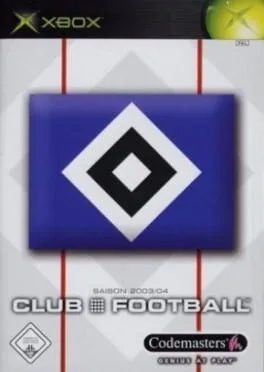 Club Football: Hamburger (XBOX)