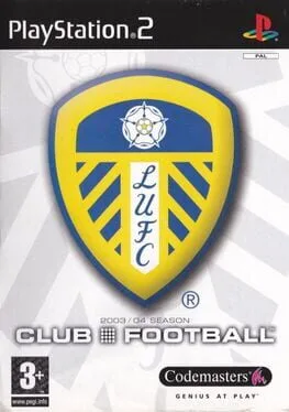 Club Football: Leeds United (XBOX)