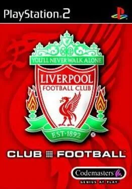 Club Football: Liverpool (XBOX)