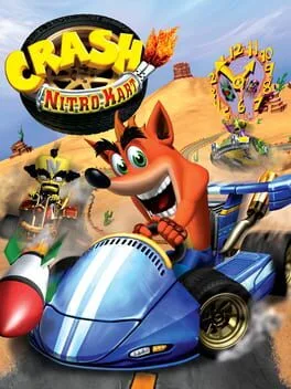 Crash Nitro Kart [Classics] (XBOX)