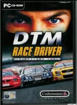 DTM Race Driver Directors Cut (XBOX)