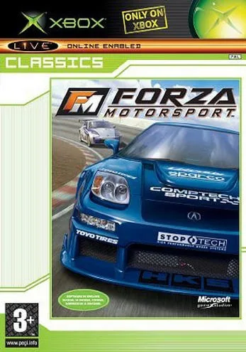 Forza Motorsport [Classics]