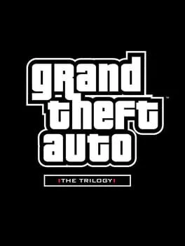 Grand Theft Auto Trilogy (XBOX)