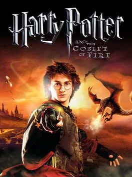 Harry Potter And The Goblet Of Fire [Classics]