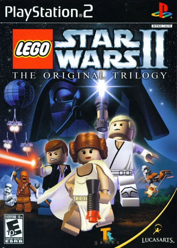 LEGO Star Wars [Classics]
