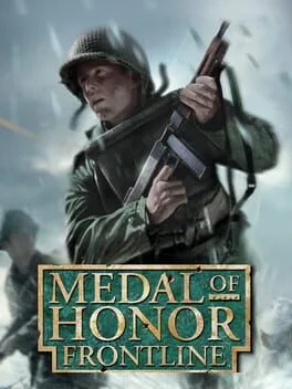 Medal Of Honor Frontline [Classics Charity Pack]