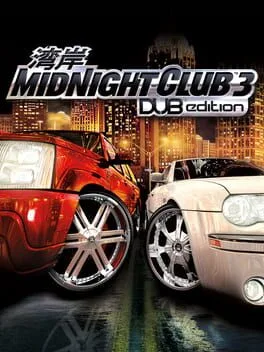 Midnight Club 3: DUB Edition [Not For Resale]
