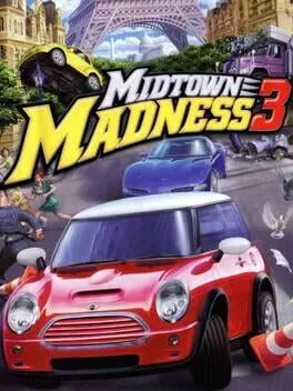 Midtown Madness 3 [Not For Resale] (XBOX)