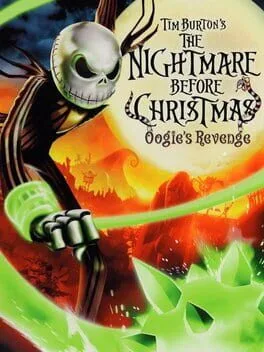 Nightmare Before Christmas: Oogie's Revenge (XBOX)