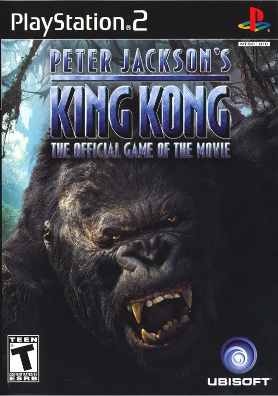 Peter Jackson's King Kong (XBOX)