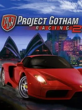 Project Gotham Racing 2 [Classics]
