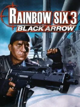 Rainbow Six 3: Black Arrow (XBOX)