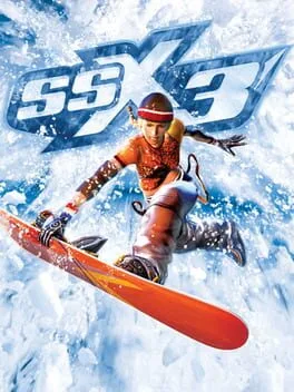SSX 3 [Classics] (XBOX)