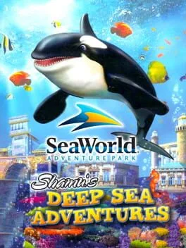 SeaWorld: Shamu's Deep Sea Adventures (XBOX)