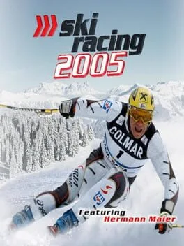 Ski Racing 2005 (XBOX)