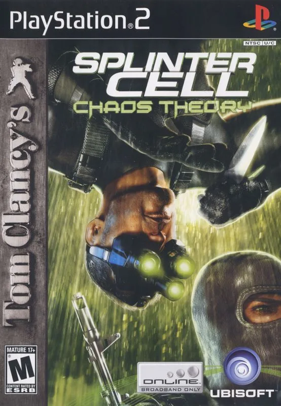 Splinter Cell: Double Agent