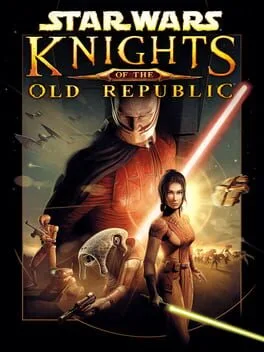Star Wars Knights of the Old Republic [Classics] (XBOX)