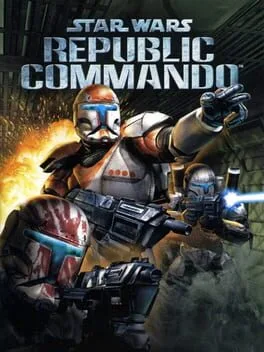 Star Wars Republic Commando [Not For Resale]