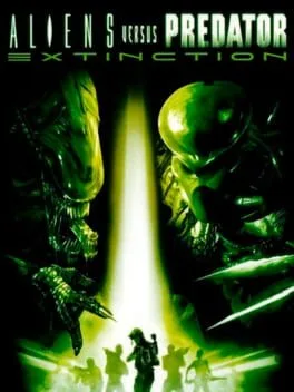Aliens vs. Predator Extinction (XBOX)