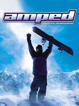 Amped Snowboarding [Not for Resale]