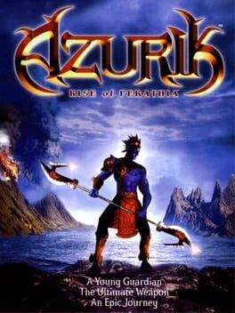 Azurik Rise Of Perathia [Not for Resale]