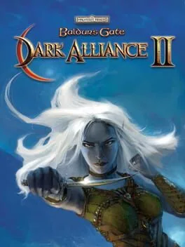 Baldur's Gate Dark Alliance 2