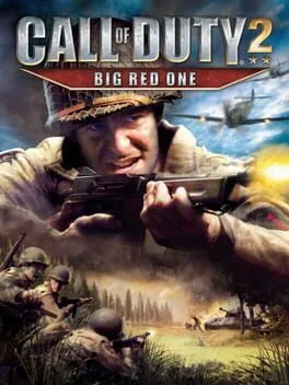 Call of Duty 2 Big Red One [Special Edition Platinum Hits] (XBOX)