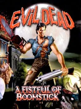 Evil Dead Fistful of Boomstick (XBOX)