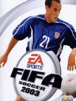 FIFA 2003 (XBOX)