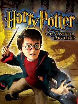 Harry Potter Chamber of Secrets