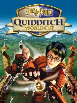 Harry Potter Quidditch World Cup [Platinum Hits]