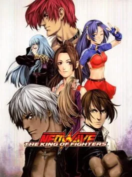 King of Fighters Neowave (XBOX)