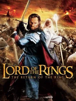 Lord of the Rings Return of the King [Platinum Hits] (XBOX)