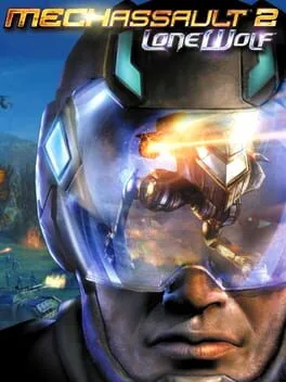 Mechassault 2 Lone Wolf [Limited Edition Presell]