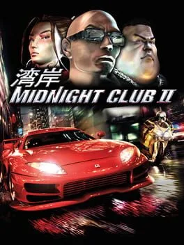 Midnight Club 2 [Platinum Hits]