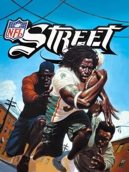 NFL Street [Platinum Hits] (XBOX)