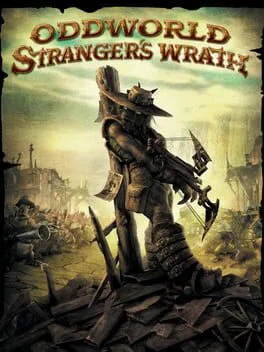 Oddworld Stranger's Wrath [Pre-Order Bonus DVD] (XBOX)