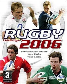 Rugby 2006 (XBOX)