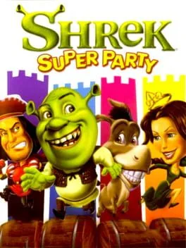 Shrek Super Party [Watch Bundle] (XBOX)