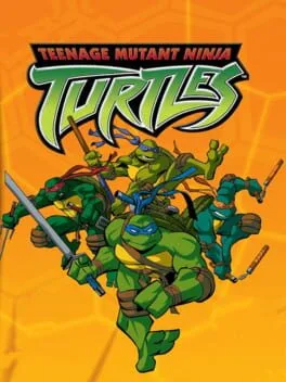 Teenage Mutant Ninja Turtles [Platinum Hits] (XBOX)