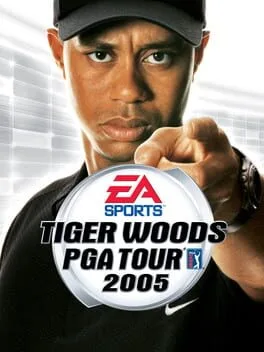 Tiger Woods 2005 (XBOX)
